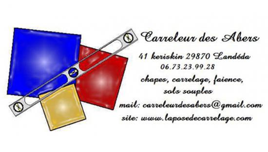 sarl carreleur des abers landéda