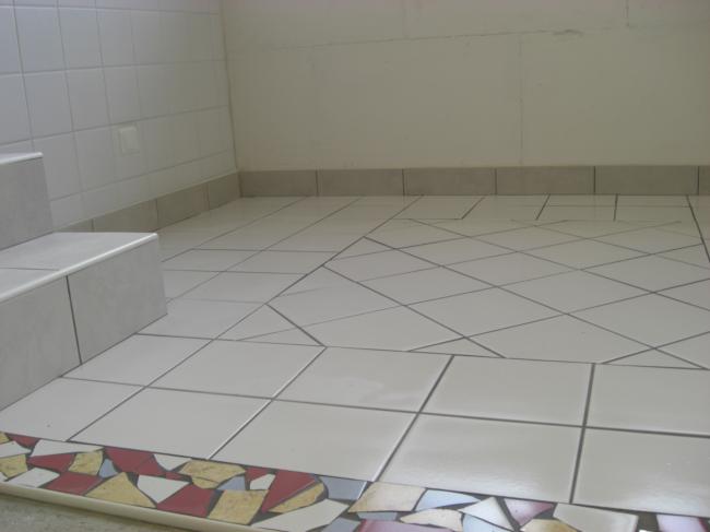pose droite avec tapis diago 2