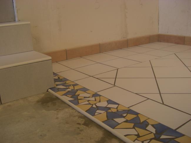 pose droite avec tapis diago 4