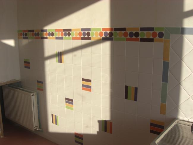 il fallait de la couleur