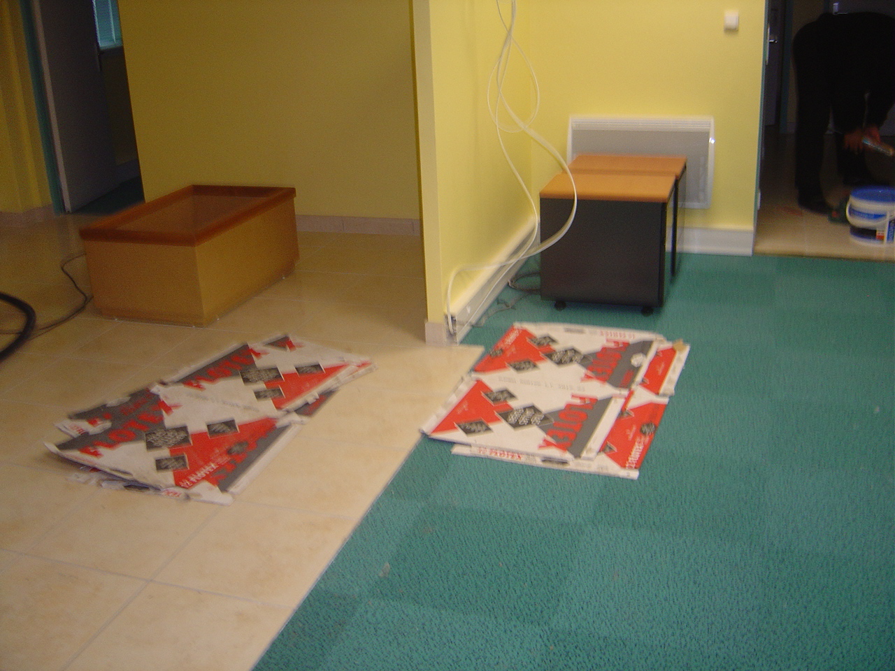 MI CARRELAGE ET MI DALLES FLOTEX